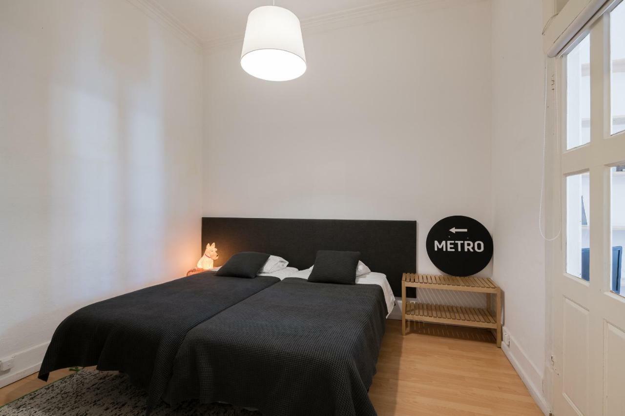 Baixa24 •P2L• Apartamento T1 No Centro Historico Porto Kültér fotó
