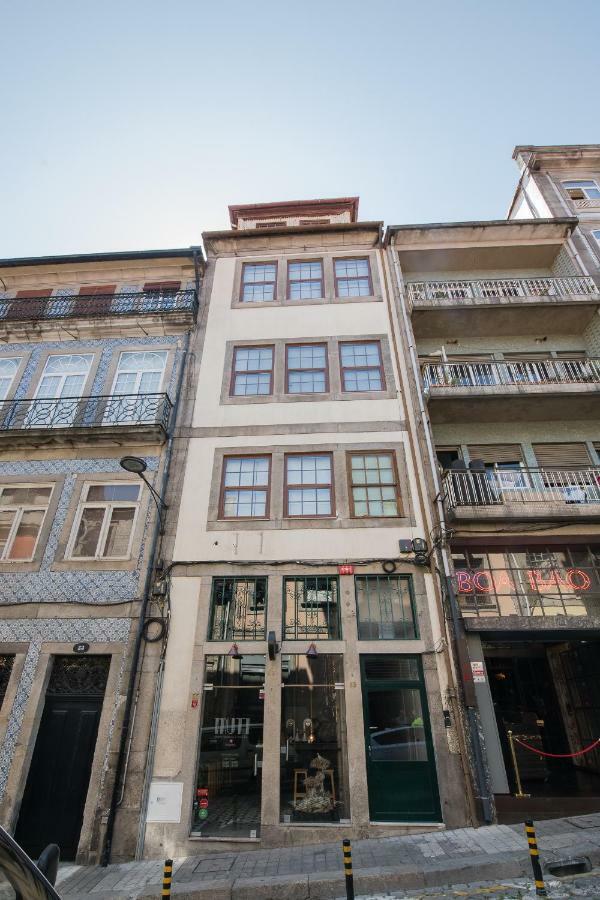 Baixa24 •P2L• Apartamento T1 No Centro Historico Porto Kültér fotó