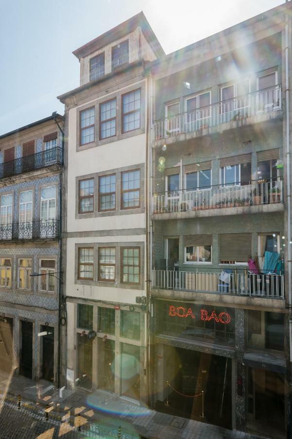 Baixa24 •P2L• Apartamento T1 No Centro Historico Porto Kültér fotó